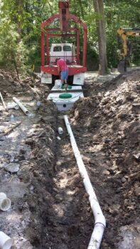 Septic System Repair