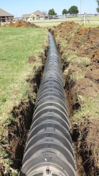 Septic System Installation