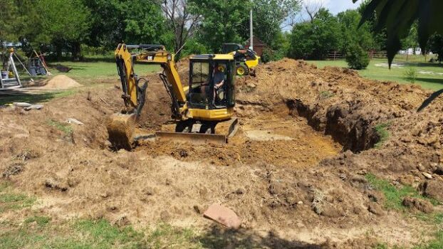 Septic System Installation